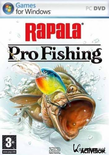 Rapala Pro Fishing (2004/ENG/RIP by Dotcom1)