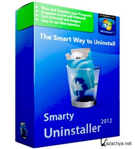 Smarty Uninstaller v 3.0.1 Final Rus
