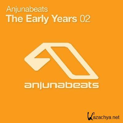 VA - Anjunabeats The Early Years 02 (2011)