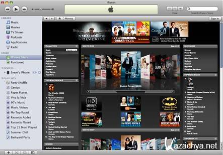 iTunes 10.3.1.55 Portable