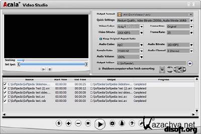 Acala Video Studio 3.3.4.540