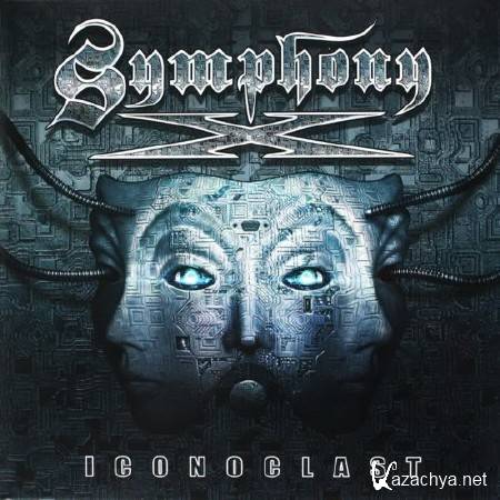 Symphony X - Iconoclast (Deluxe Edition) (2011)