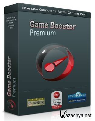 IOBit Game Booster Premium v 2.4 Final RUS