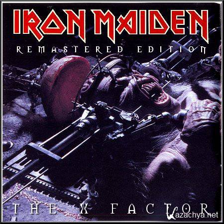 Iron Maiden - X Factor (Complete Version) (2010)