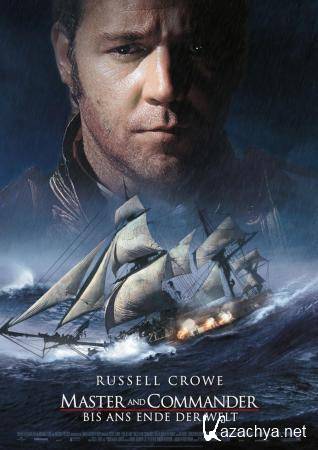  :    / Master and Commander: The Far Side of the World (2003) DVD9