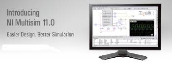 Multisim & Ultiboard (Circuit Design Suite) PowerPro 11.0 2011  RUS+ ENG + Crack