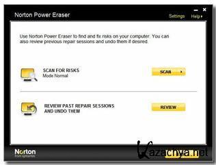 Norton Power Eraser 2.0.0.52 Portable