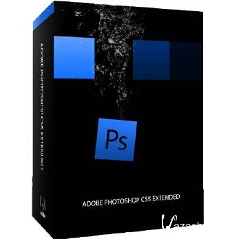 Adobe Photoshop CS5 Extended v12.1.0 x86+x64 2011 ENG + RUS + Crack