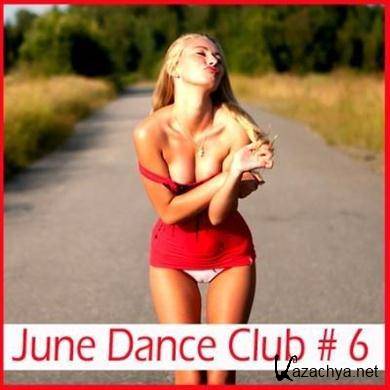 VA - June Dance Club # 6 (2011).MP3 