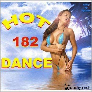 VA - Hot Dance Vol 182 (2011).MP3
