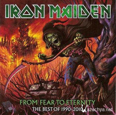 Iron Maiden - From Fear To Eternity (2011).MP3