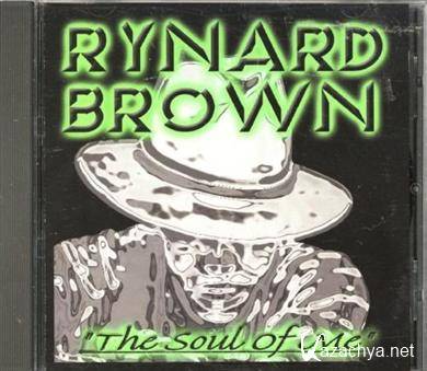 Rynard Brown - The Soul Of Me (2007).MP3