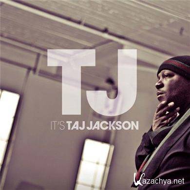 Taj Jackson - It's Taj Jackson (Bonus Track Version).(2010).M4A