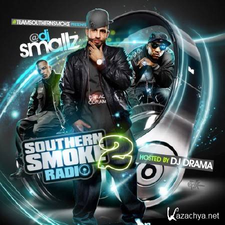 DJ Smallz  Southern Smoke Radio 2 (2011)