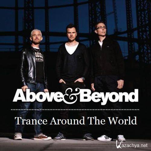 Above & Beyond - Trance Around The World 375 - guest Joonas Hahmo 2011
