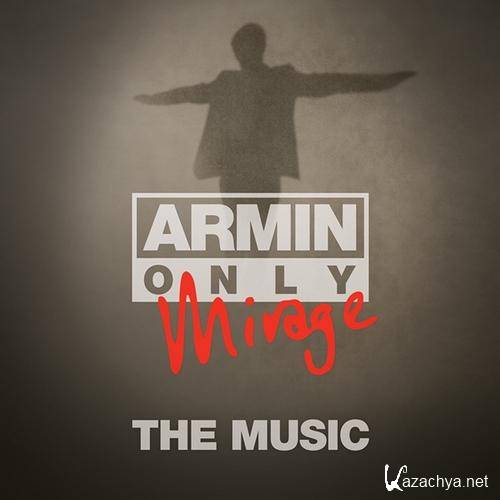 Armin van Buuren - Armin Only Mirage The Music 2011 (FLAC)
