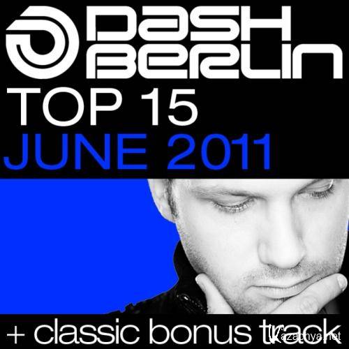 Dash Berlin - Dash Berlin Top 15 June 2011 (FLAC)