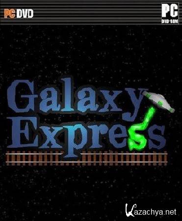 Galaxy Express (2011/Eng)
