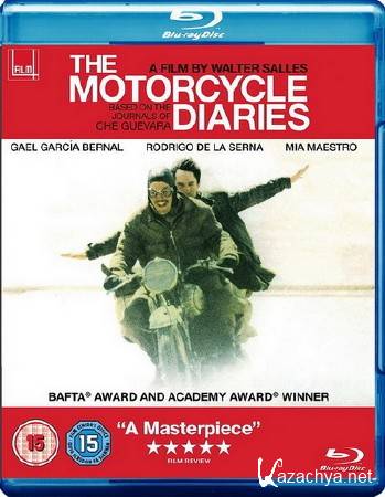  :   / Diarios de motocicleta (2004) HD 1080p + 720p + DVD9 + HQRip