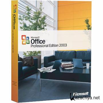 Microsoft Office Professional Enterprise Edition 2003 11 0.5614.0 x86 (ENG + MUI)
