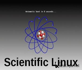 Scientific Linux 6.1 alpha 1 [x86_64] (1xDVD)