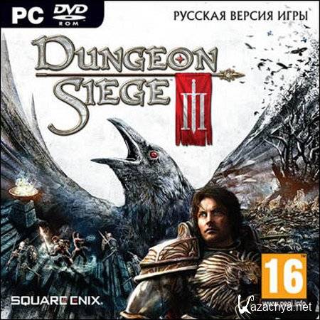 Dungeon Siege III (2011/RUS/ENG/ )