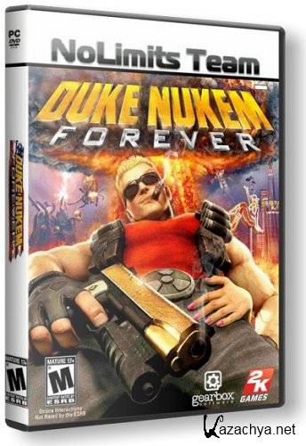 Duke Nukem Forever (2011/RUS/RePack  R.G. NoLimits-Team GameS)