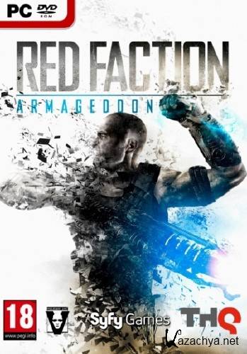 Red Faction: Armageddon (2011/RUS/ENG/Full/Rip/RePack)