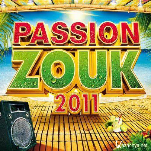 VA - Passion Zouk 2011 (3CD) (2011)