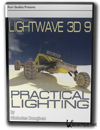   3D   LightWave 