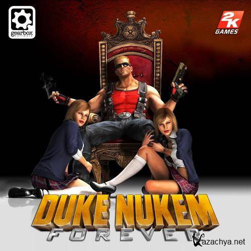 Duke Nukem Forever (2011/RUS/ENG/RePack by PUNISHER)