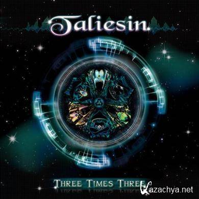 Taliesin - Three Times Three (2011) FLAC