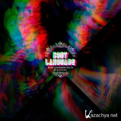 M.A.N.D.Y. � Body Language Vol. 10 (2011) FLAC