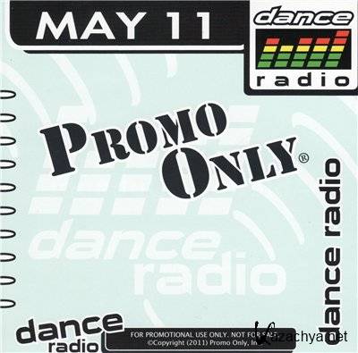 Promo Only Dance Radio May (2011)