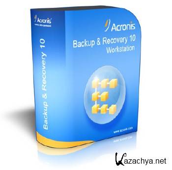 Acronis Backup & Recovery 10 2011