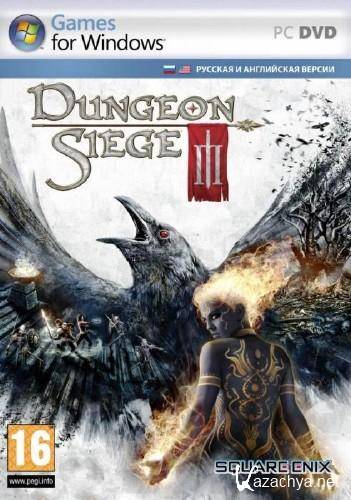Dungeon Siege 3 (2011/RUS/ENG/RePack  -Ultra-)