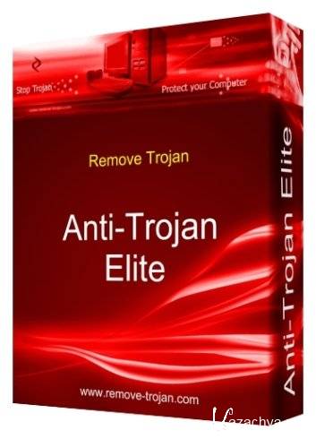 Anti-Trojan Elite v 5.4.5 Portable