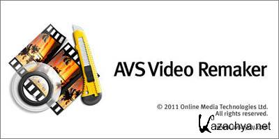 AVS Video ReMaker  4.0.4.134