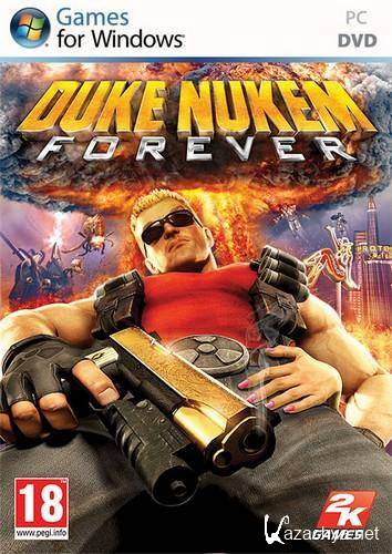 Duke Nukem Forever (2011/RUS) Repack by Fenixx