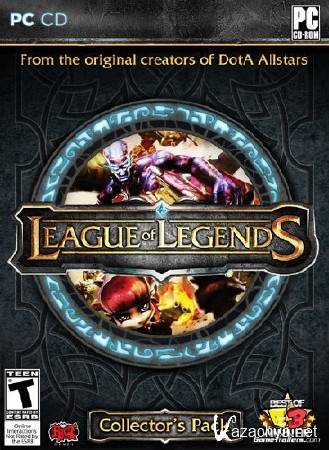   / League of Legends: Clash of Fates / LOL (2009/RUS/ENG)