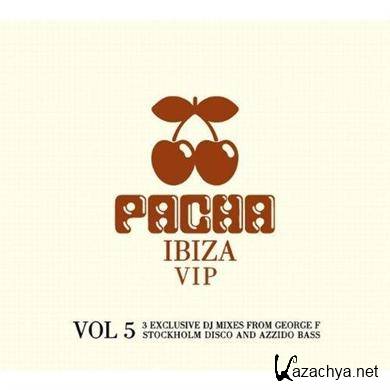 VA - Pacha Ibiza VIP Volume 5 (2011)