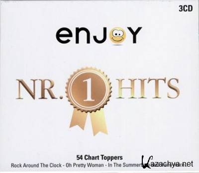 Enjoy Nr.1 Hits (2011)