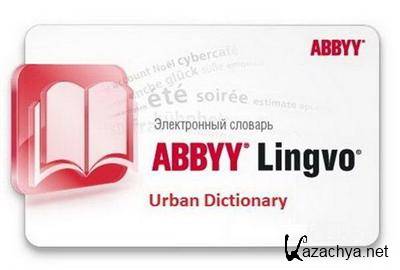Urban Dictionary  ABBYY Lingvo v.1.1 (06.2011)