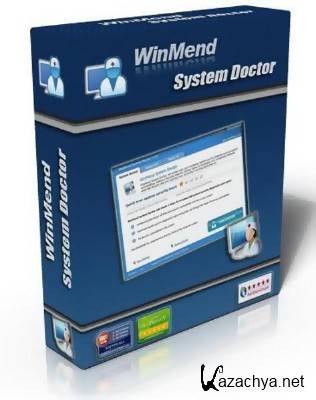 WinMend System Doctor 1.5.8 Rus