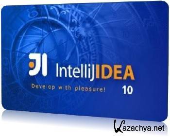JetBrains IntelliJ IDEA 10.5 Ultimate Edition for Windows + Crack