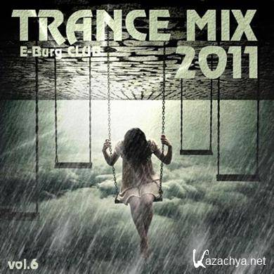 VA - E-Burg CLUB - Trance MiX 2011 vol.6 (2011).MP3