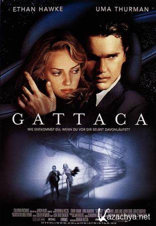  / Gattaca (1997) DVD5