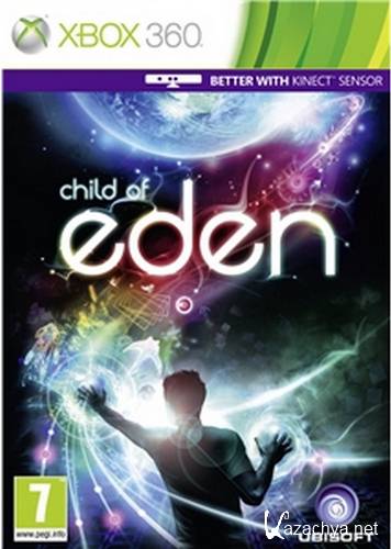 Child of Eden (2011/ENG/XBOX360)
