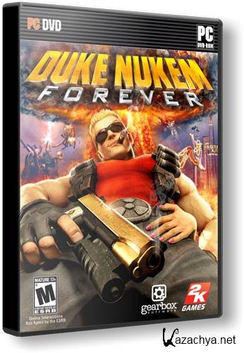 Duke Nukem Forever [RePack  Ultra] (2011/RUS/ENG)