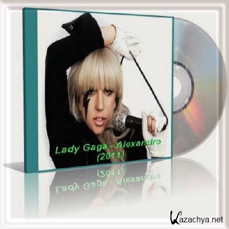 Lady Gaga - Alejandro (2011)